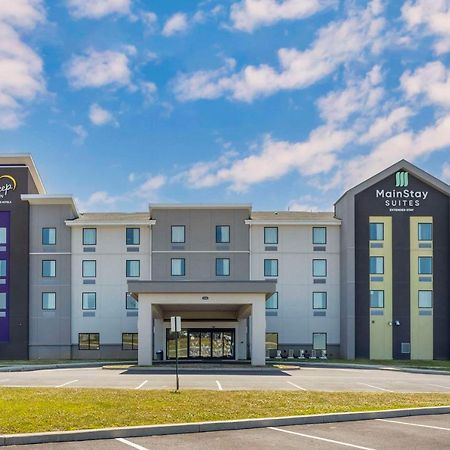 Sleep Inn North - Central York Bagian luar foto