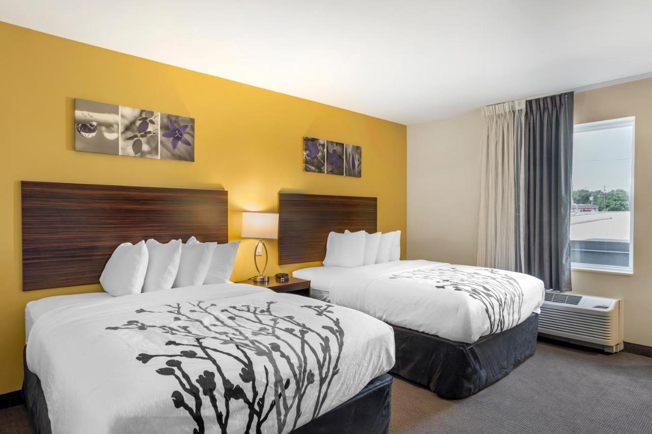 Sleep Inn North - Central York Bagian luar foto
