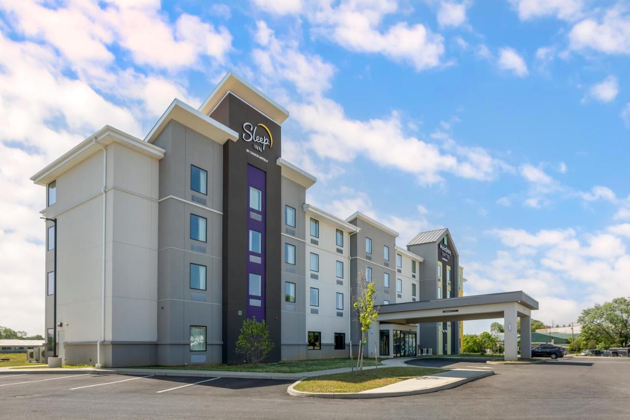 Sleep Inn North - Central York Bagian luar foto