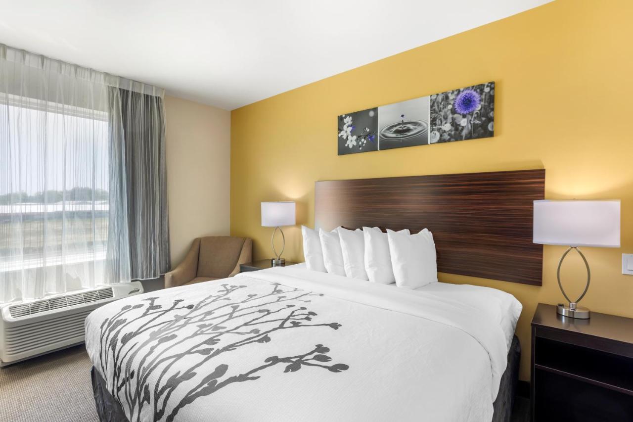 Sleep Inn North - Central York Bagian luar foto