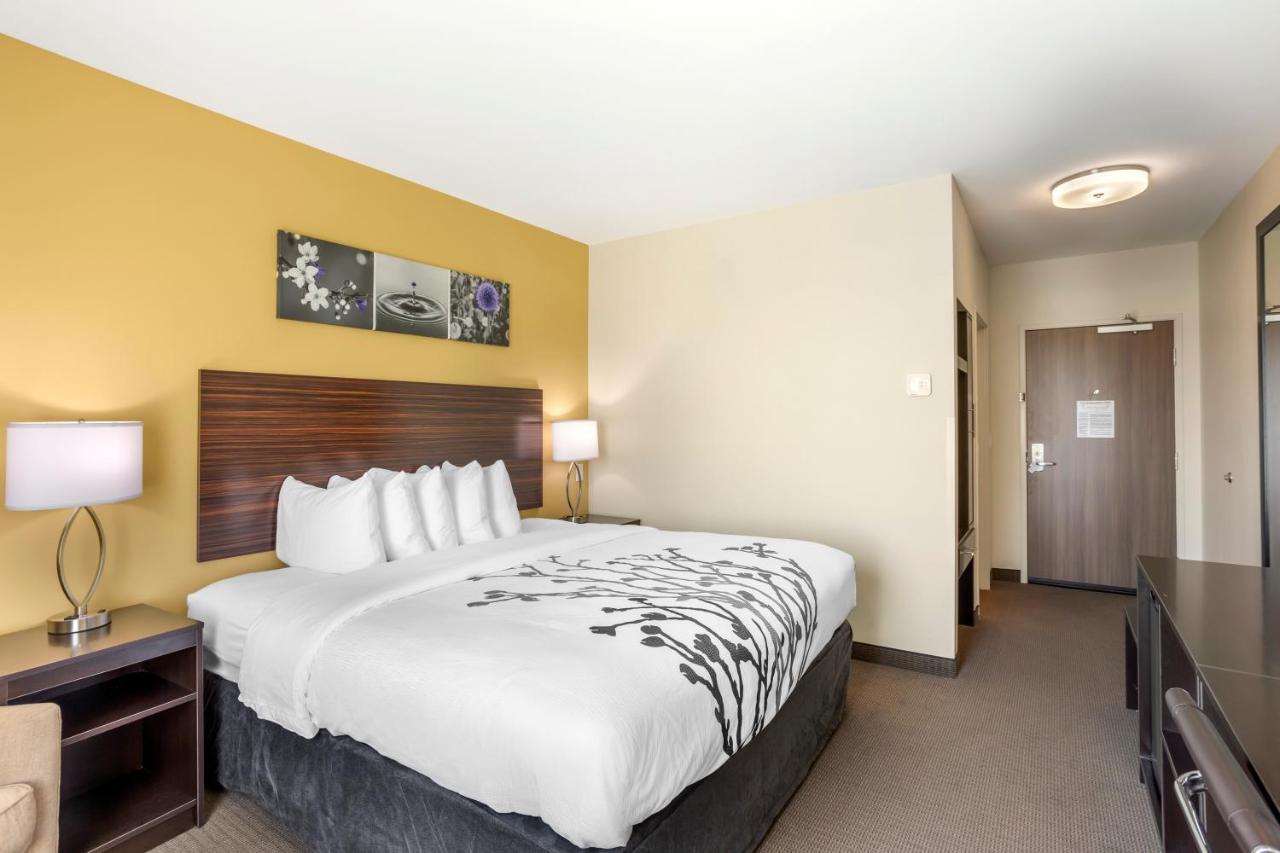 Sleep Inn North - Central York Bagian luar foto