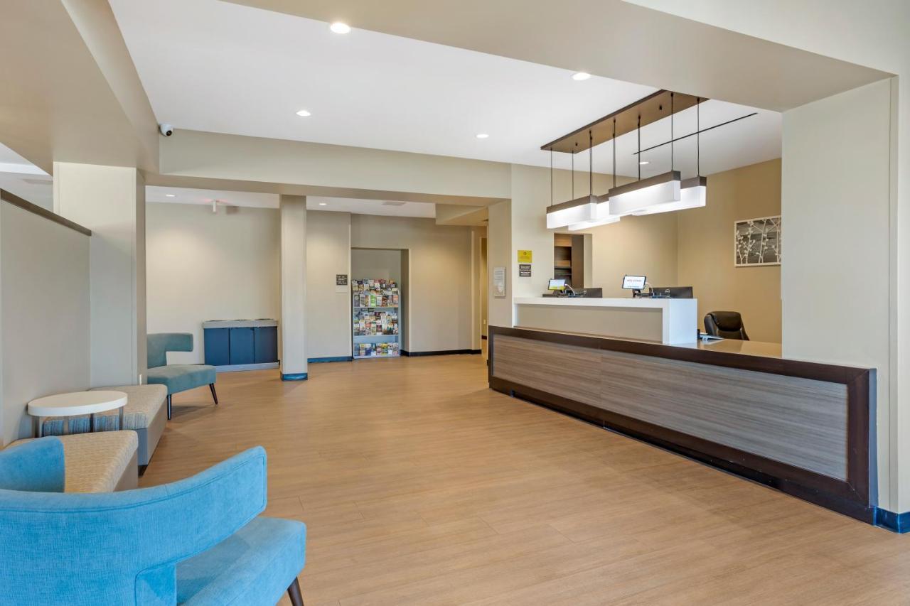 Sleep Inn North - Central York Bagian luar foto