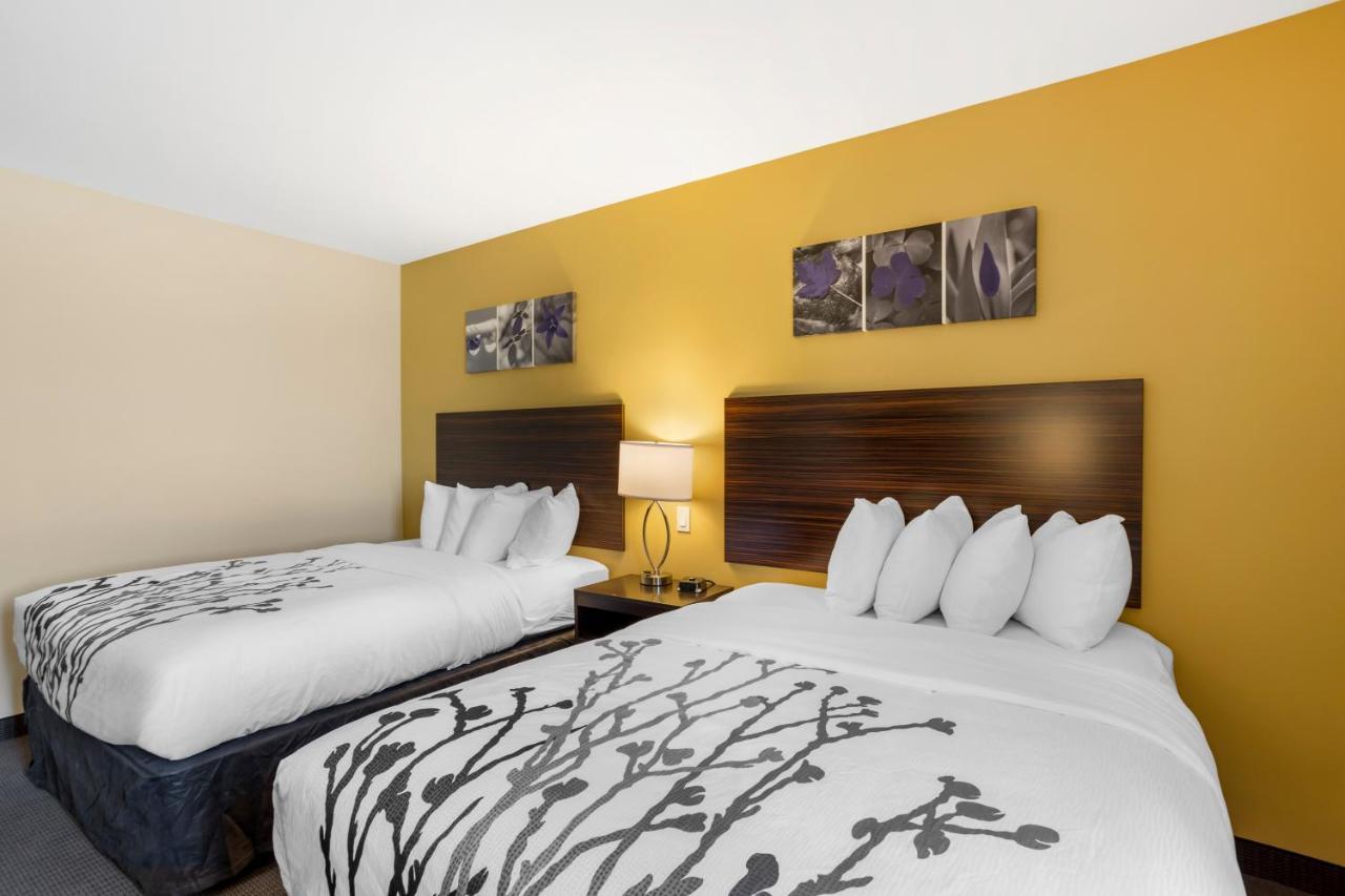 Sleep Inn North - Central York Bagian luar foto