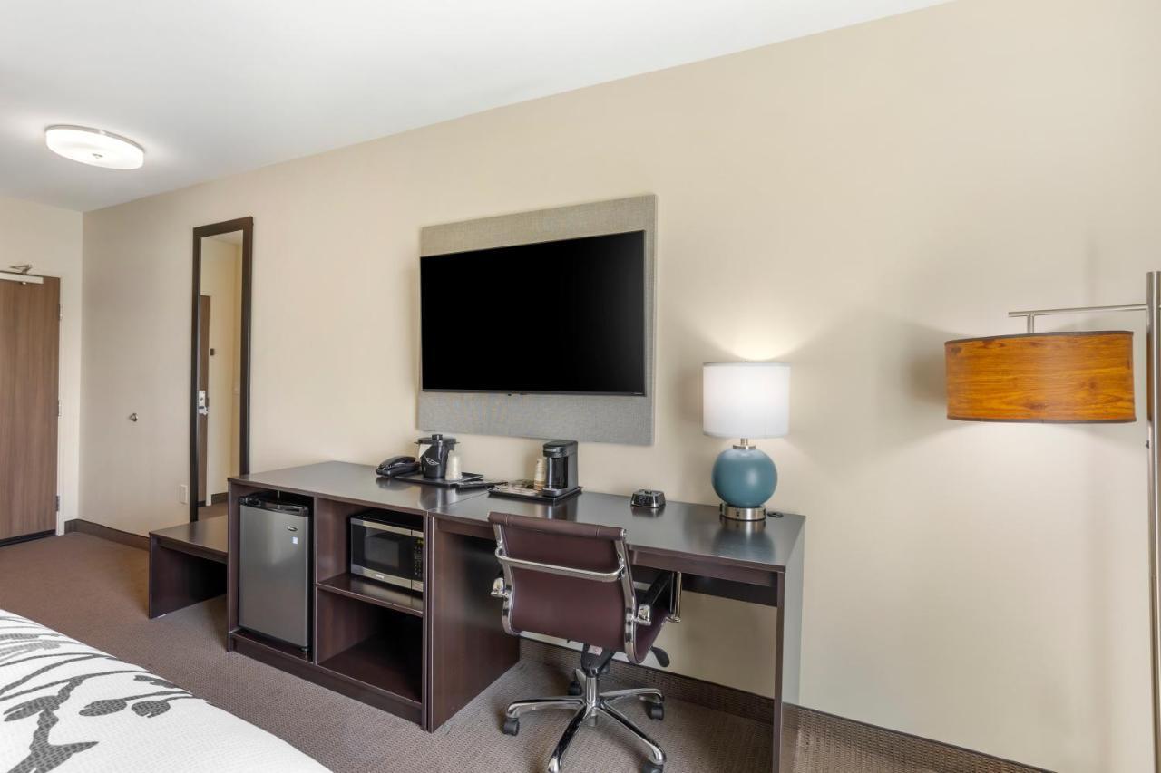 Sleep Inn North - Central York Bagian luar foto
