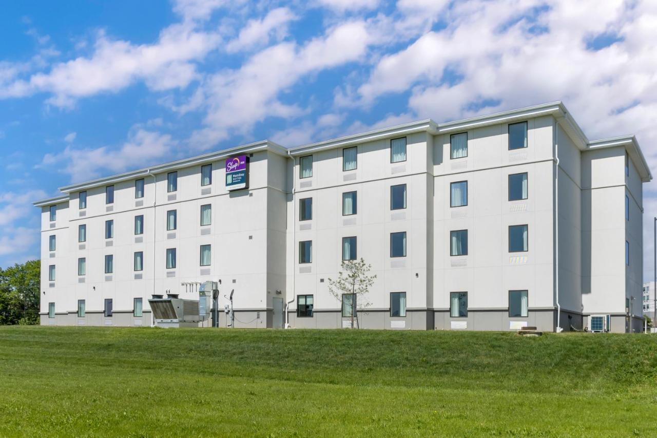 Sleep Inn North - Central York Bagian luar foto