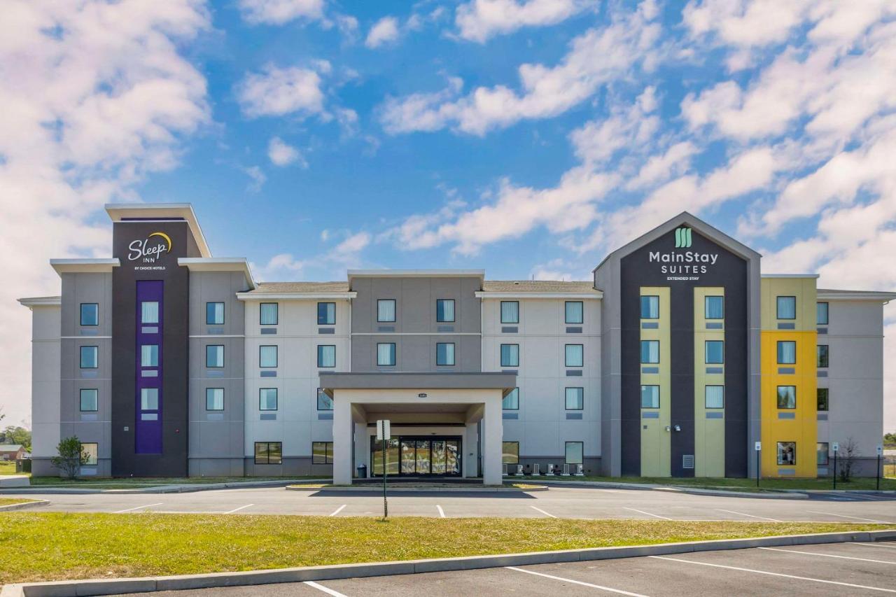 Sleep Inn North - Central York Bagian luar foto