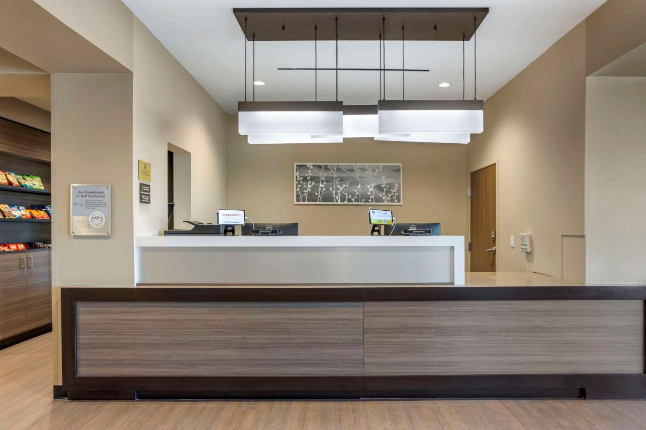 Sleep Inn North - Central York Bagian luar foto