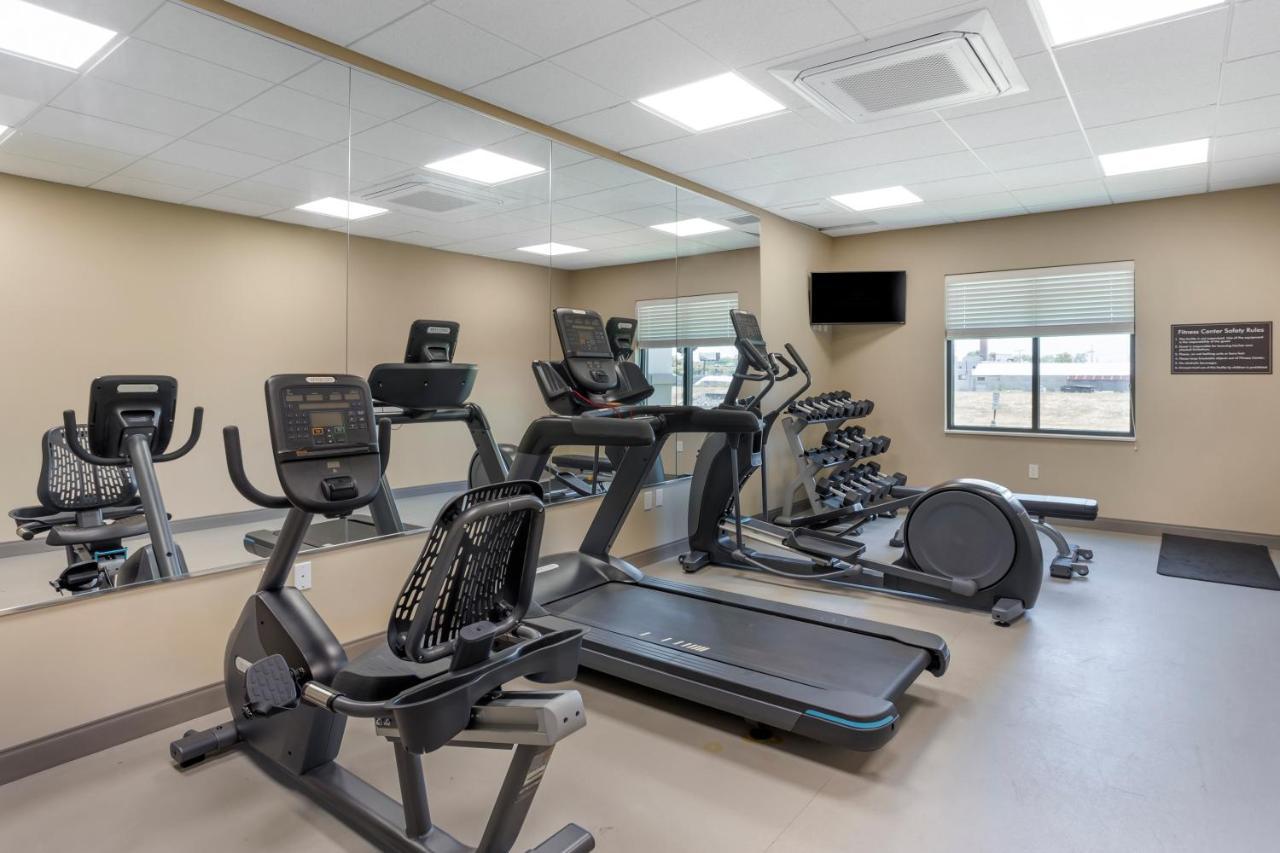 Sleep Inn North - Central York Bagian luar foto