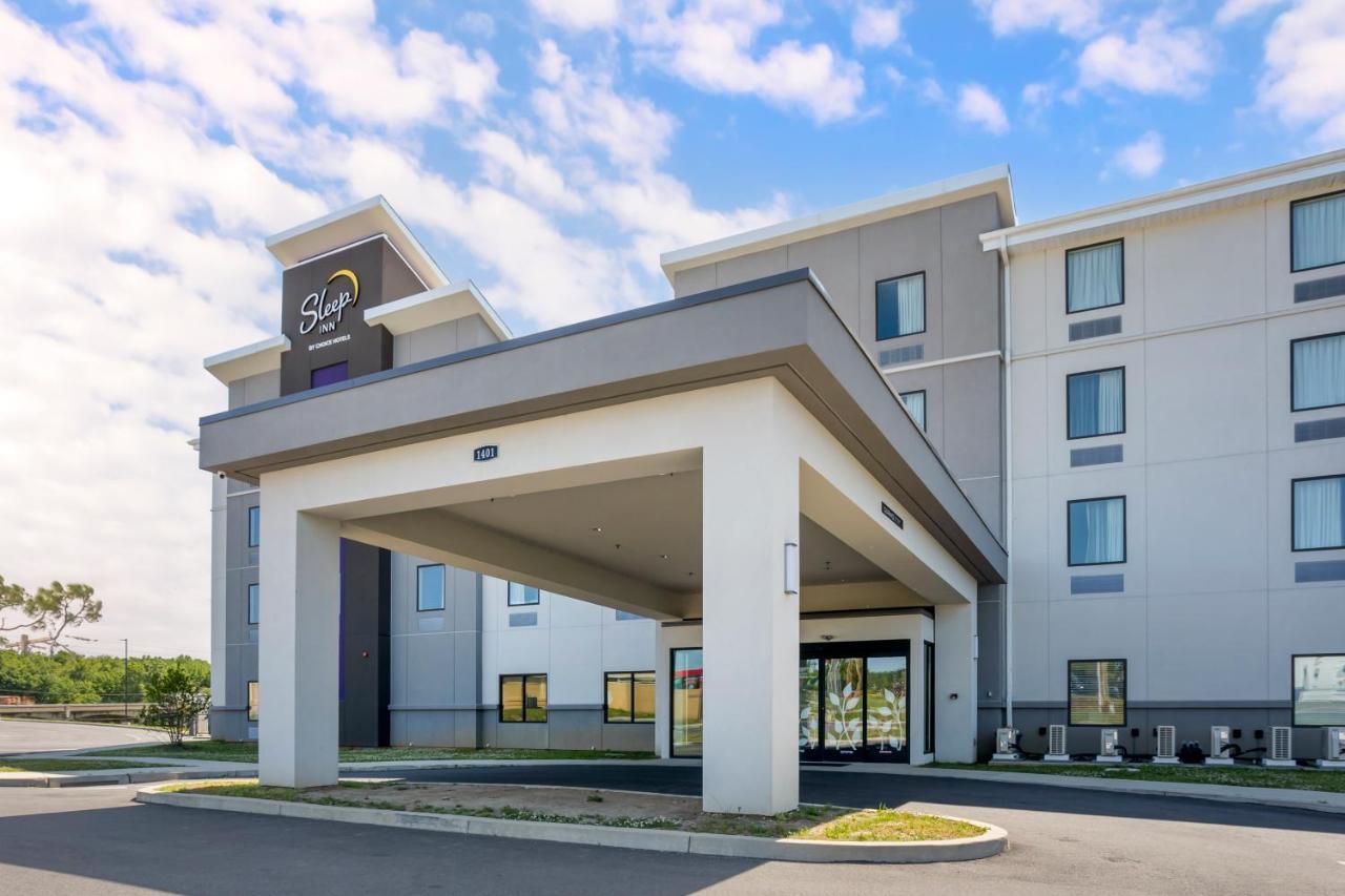 Sleep Inn North - Central York Bagian luar foto