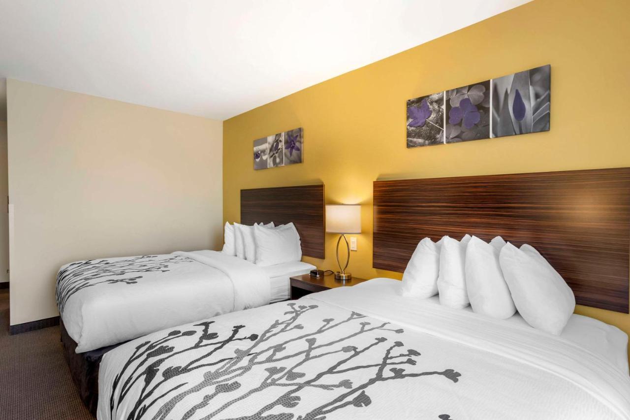 Sleep Inn North - Central York Bagian luar foto