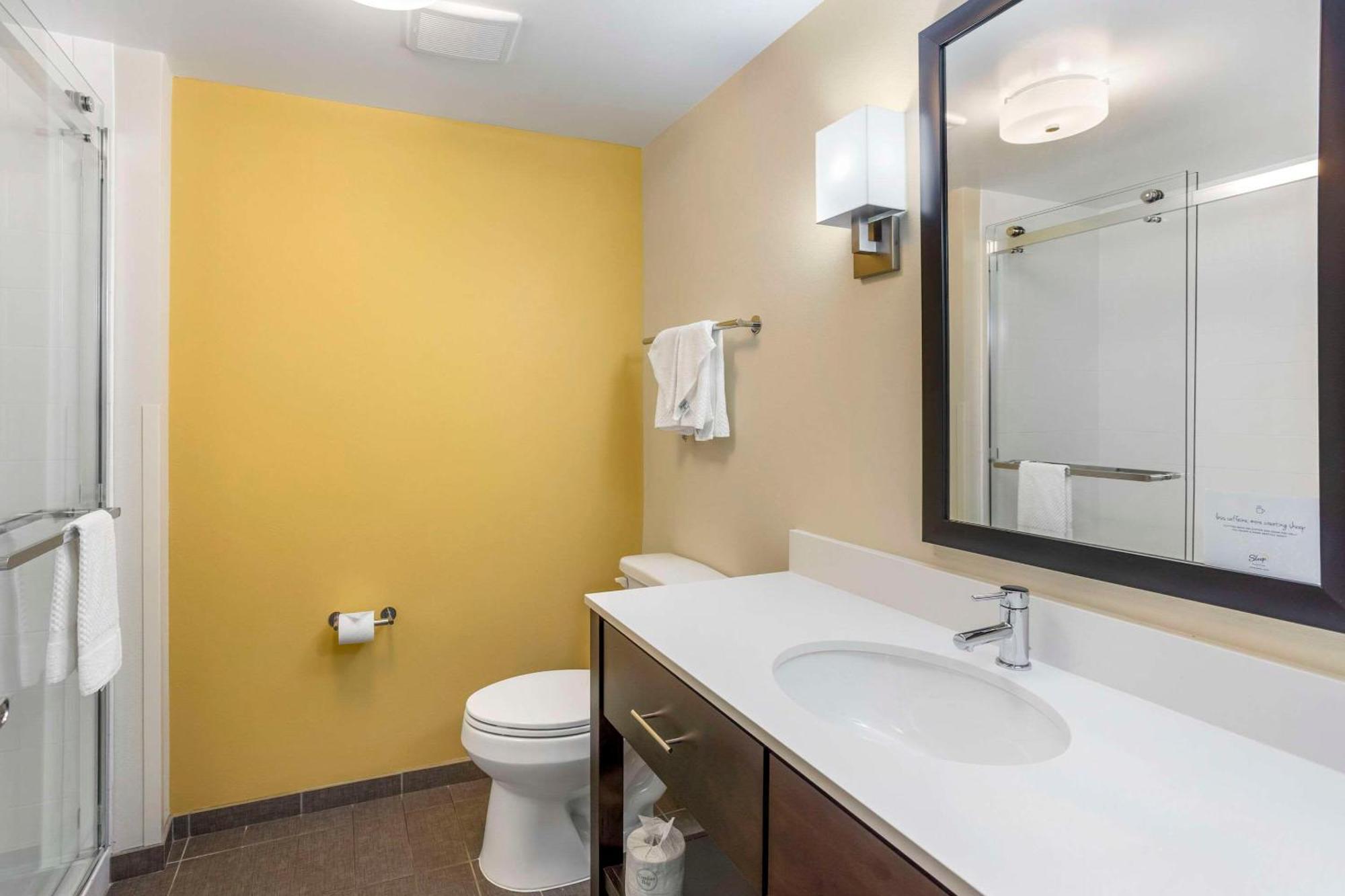 Sleep Inn North - Central York Bagian luar foto