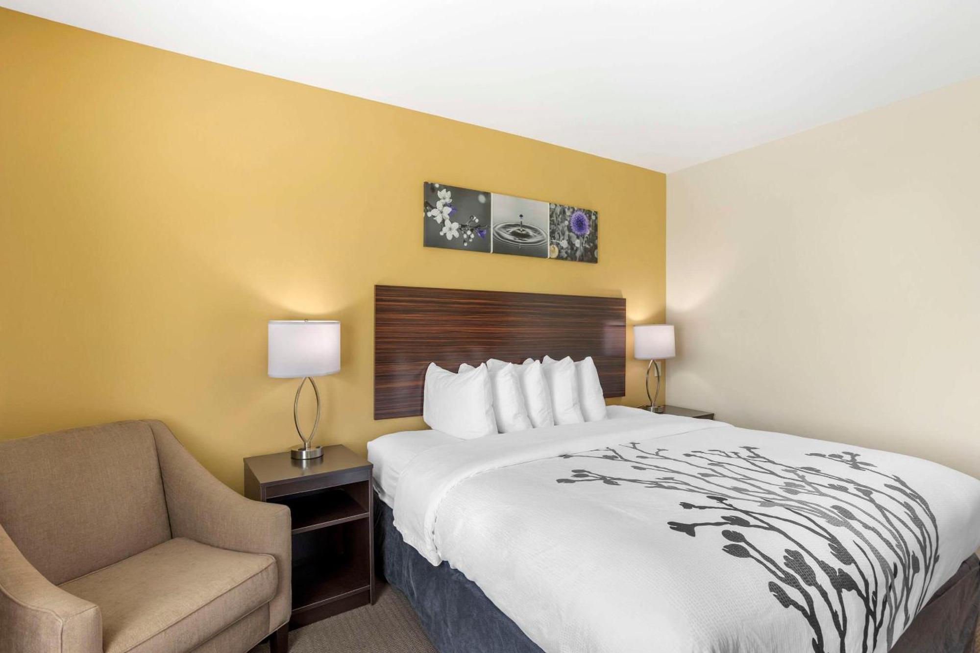 Sleep Inn North - Central York Bagian luar foto