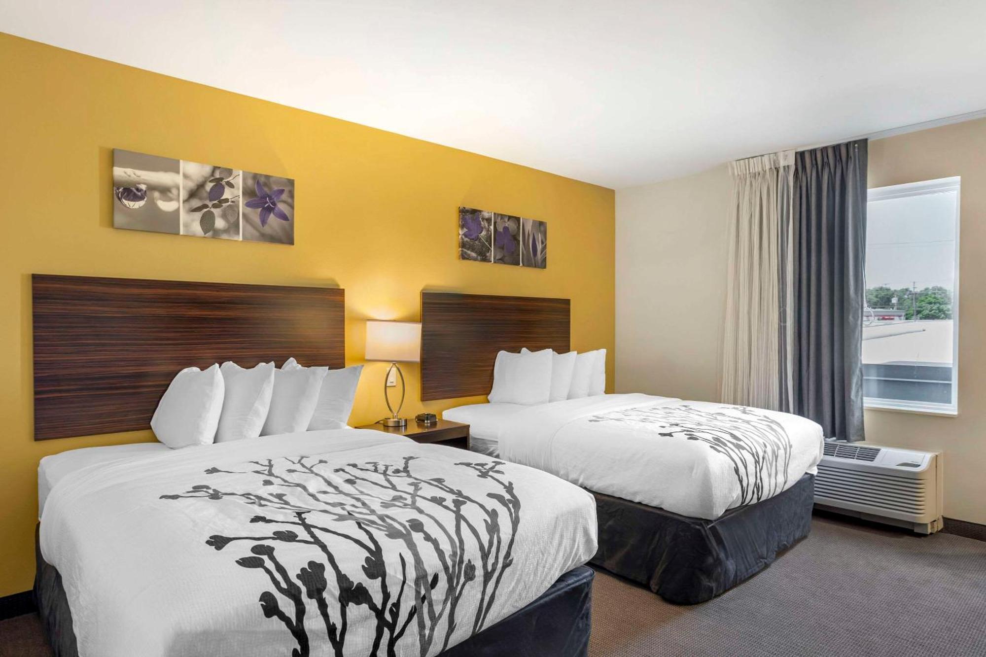 Sleep Inn North - Central York Bagian luar foto
