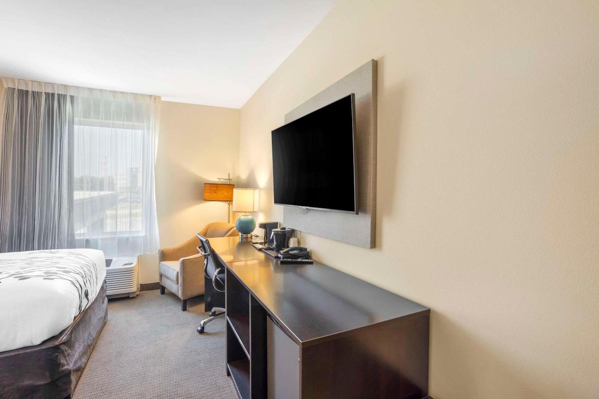 Sleep Inn North - Central York Bagian luar foto