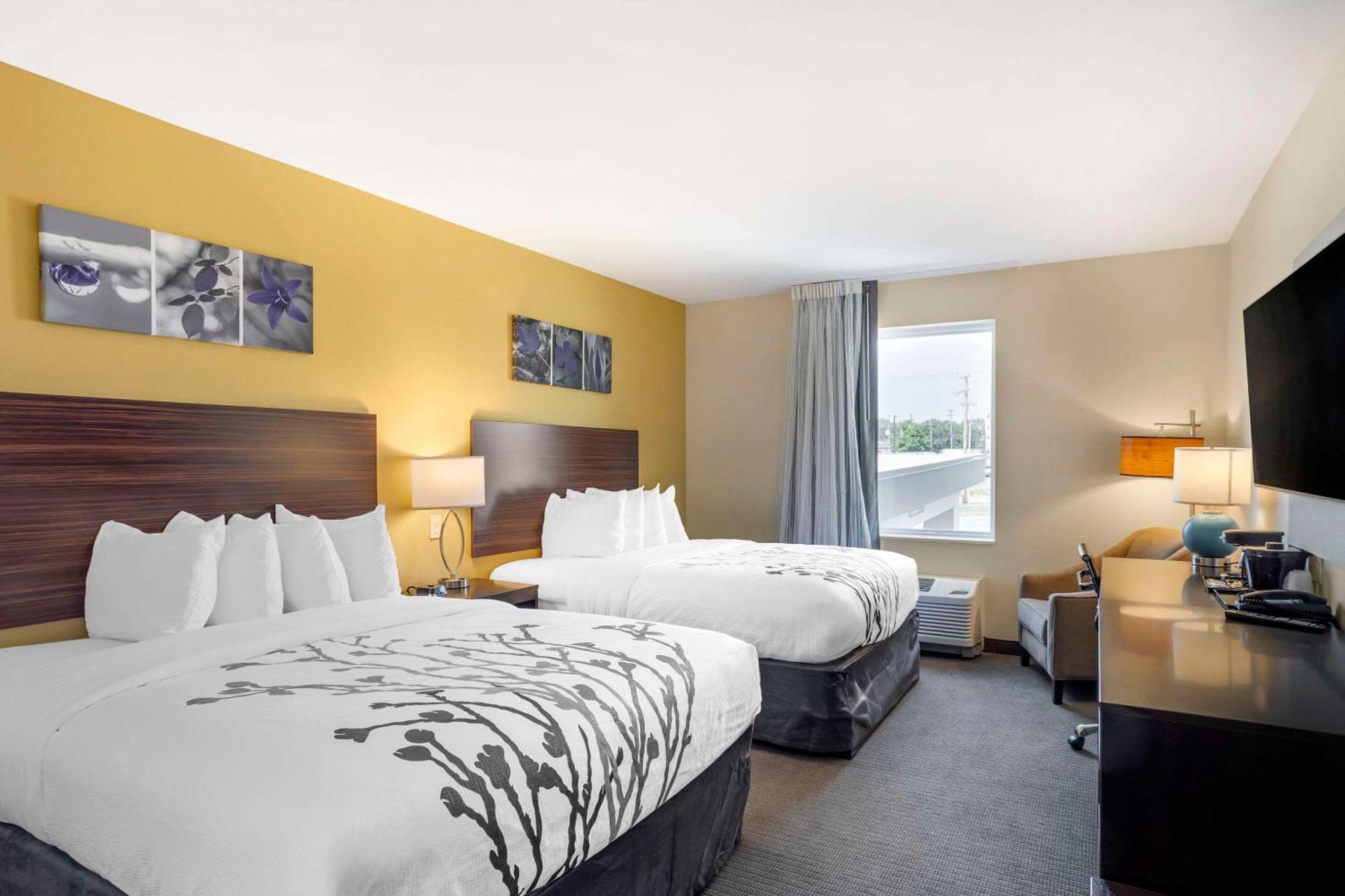 Sleep Inn North - Central York Bagian luar foto